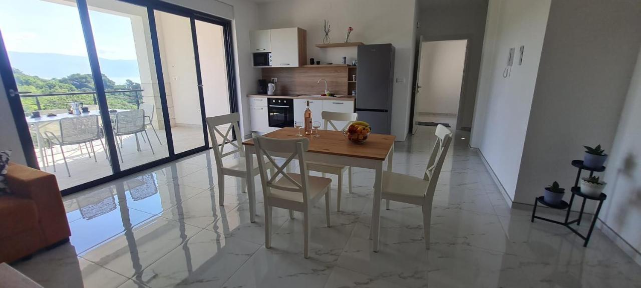 Apartmani Mariosa Врбник Екстер'єр фото