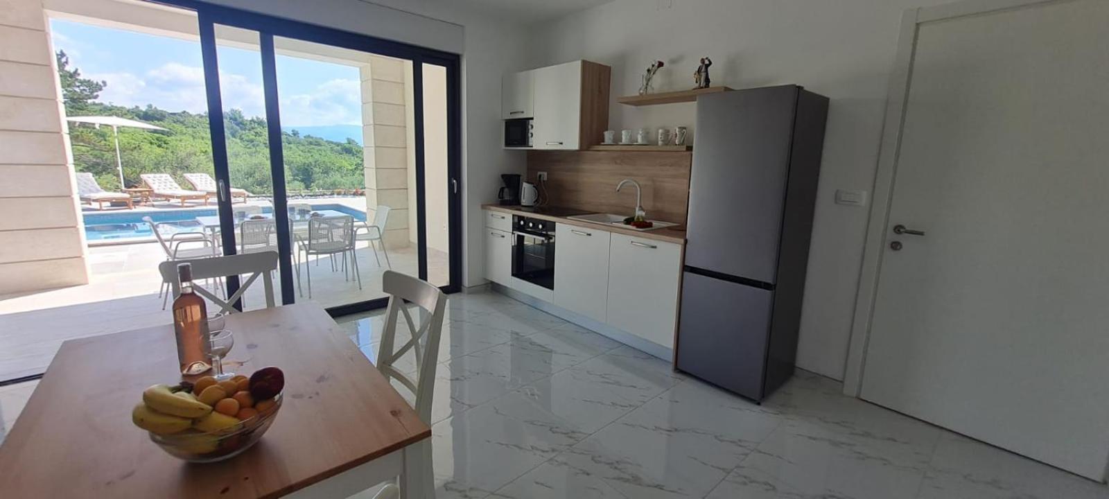 Apartmani Mariosa Врбник Екстер'єр фото