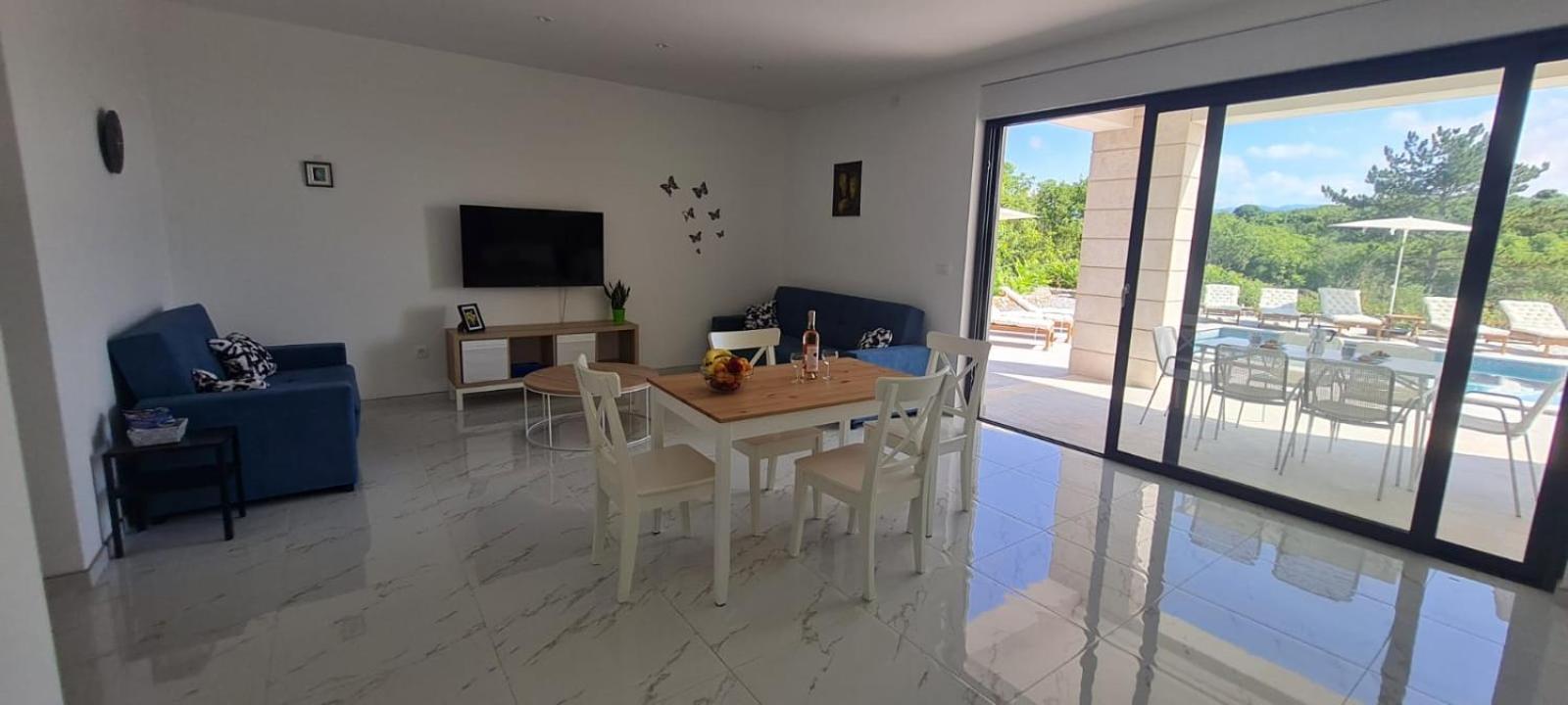 Apartmani Mariosa Врбник Екстер'єр фото