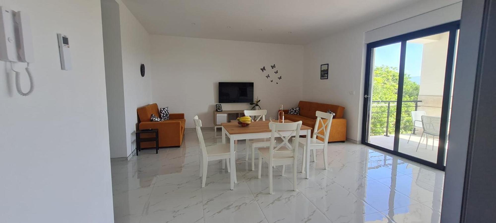 Apartmani Mariosa Врбник Екстер'єр фото